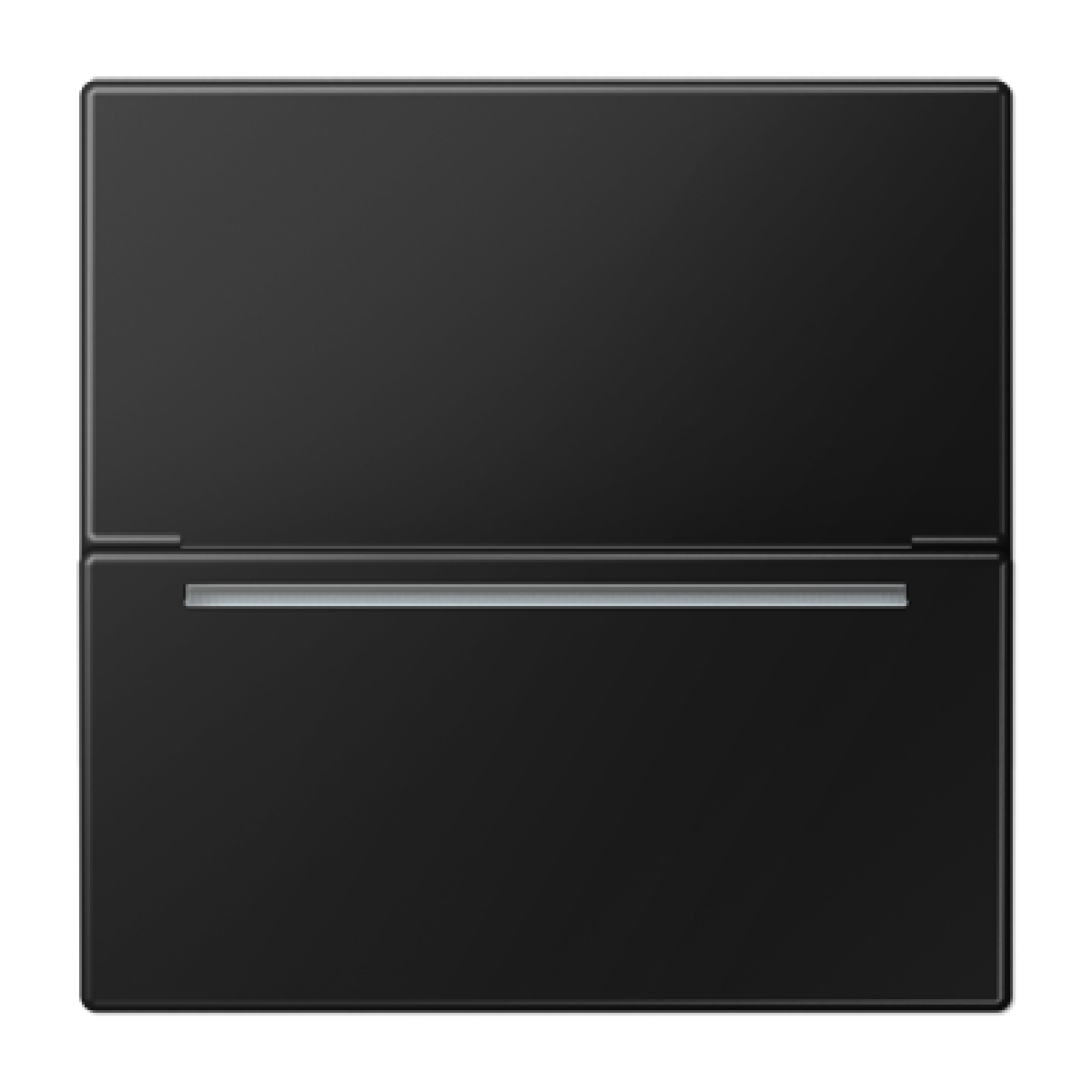 Tarjetero de Hotel RFID LS negro mate