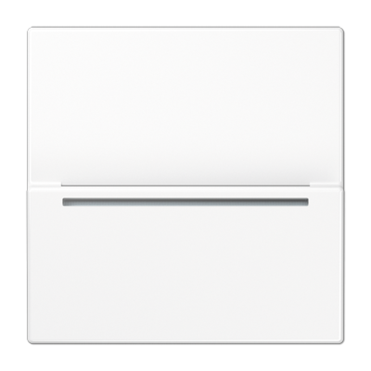 Tarjetero hotel RFID. LS blanco alpino