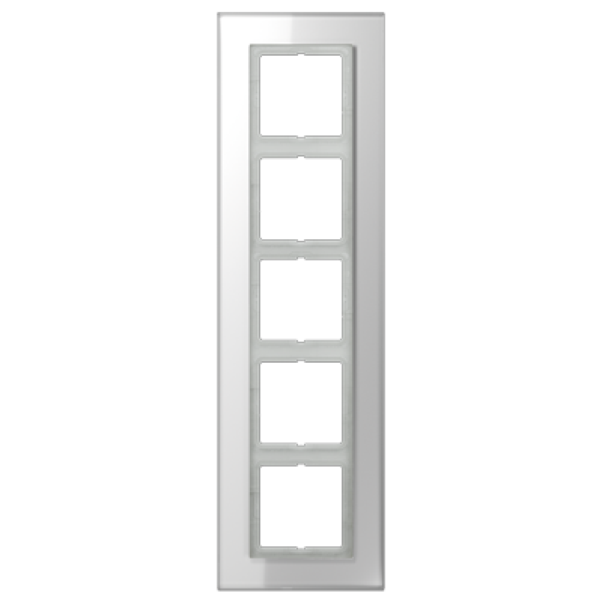 Marco quíntuple LS PLUS cri. Bl. Alpi