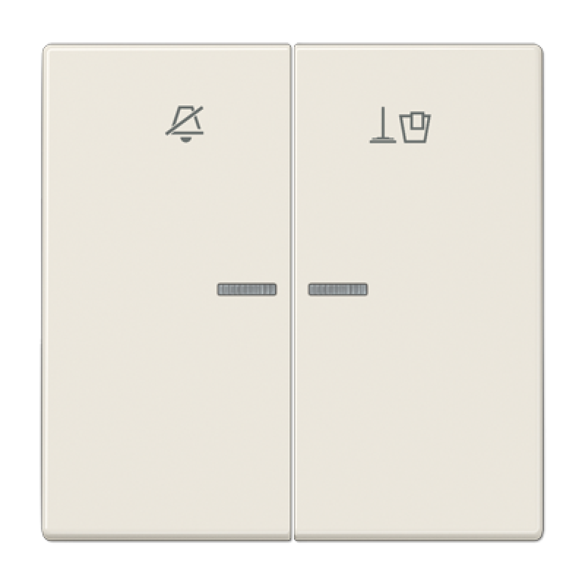 Tecla hotel interior LS blanco marfil