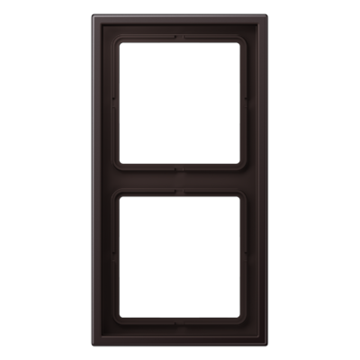 Marco doble LS ZERO dark