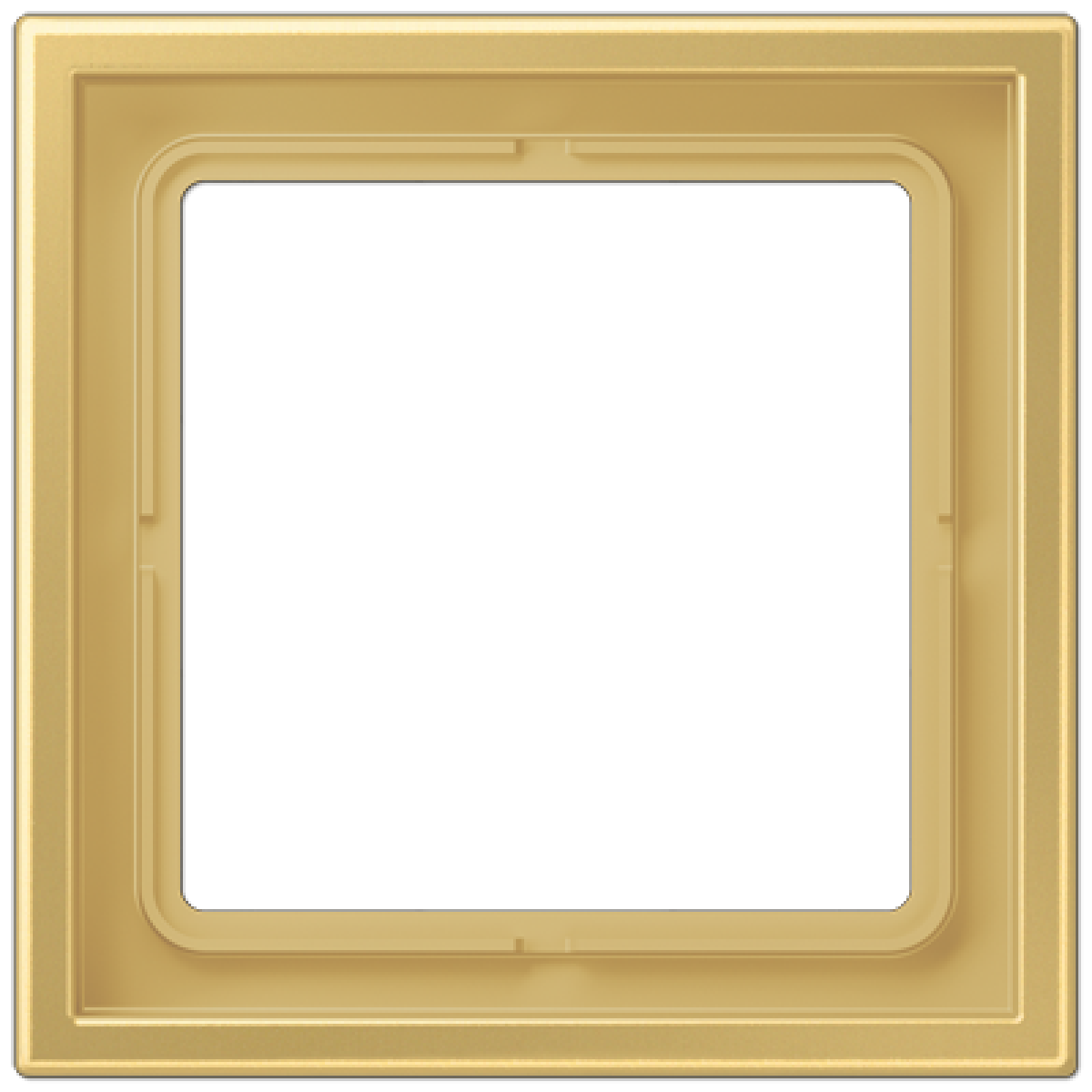 Marco simple LS ZERO latón classic