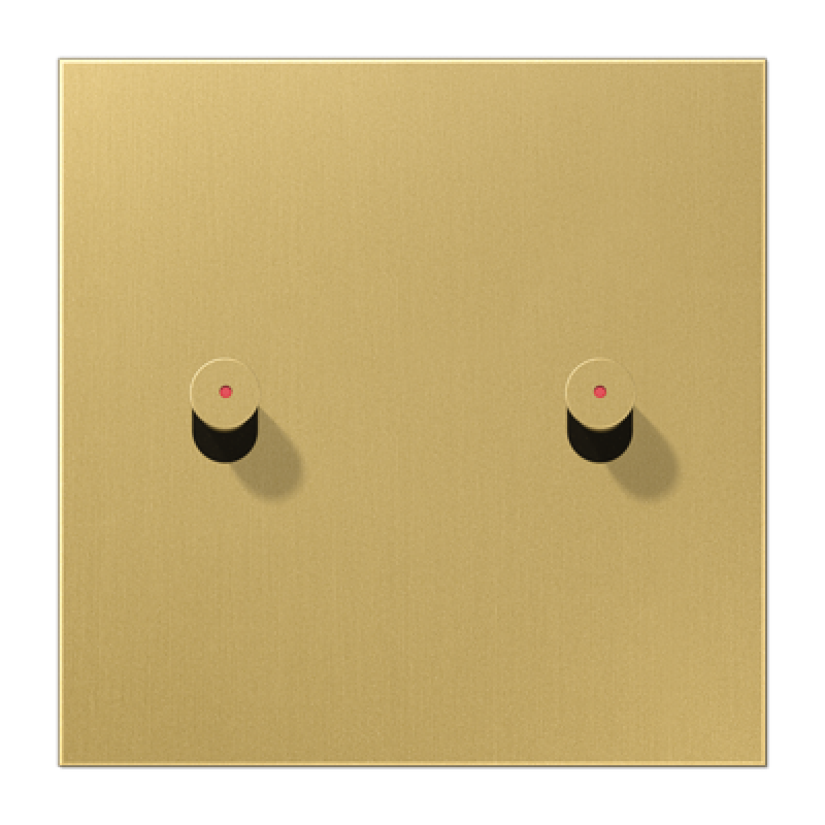 Placa 1x2 pal. LED cono. 1912 lat cl