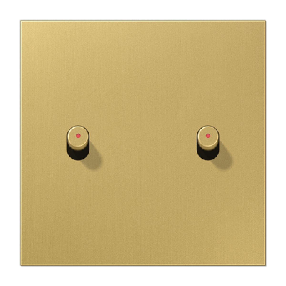 Placa 1x2 pal. LED cilindro. 1912 lat cl