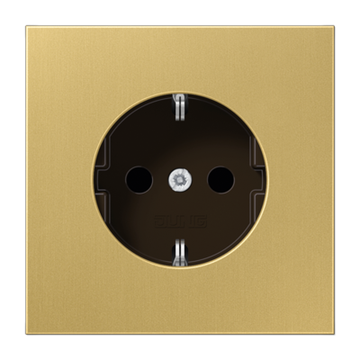 Enchufe SCHUKO prot. LS lat. cl.