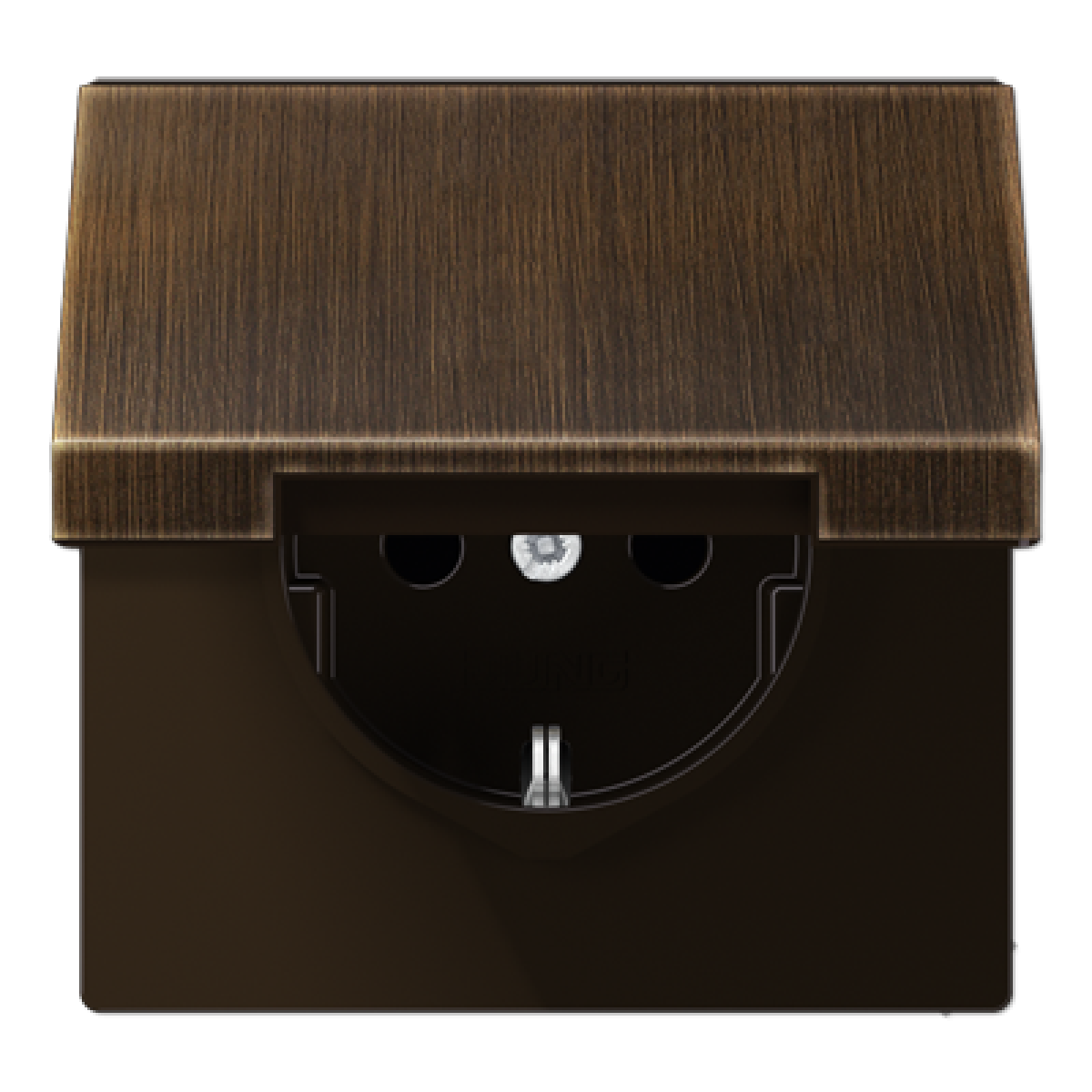 Enchufe t. abatprot contacto LS lat. an