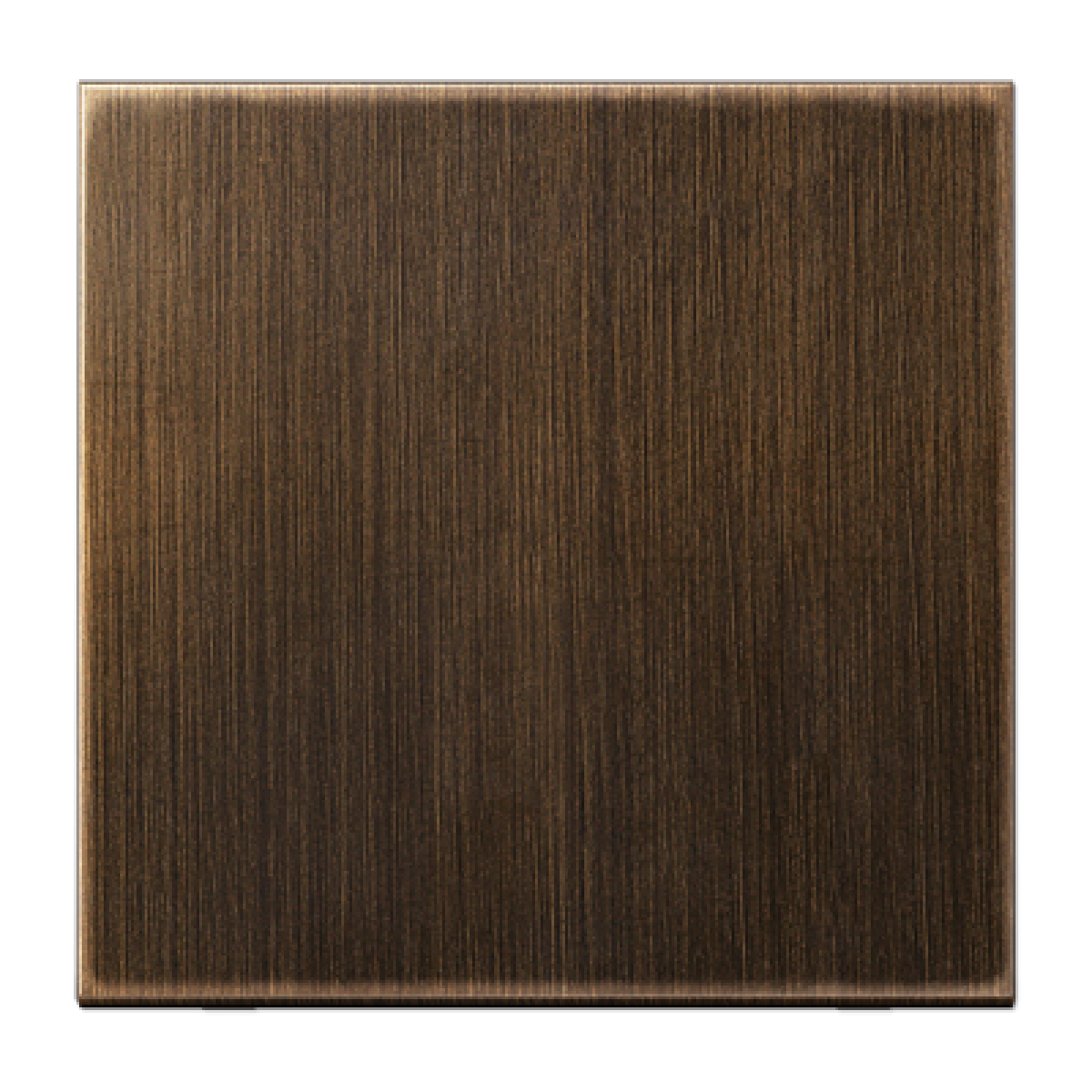 Tecla sensora estándar. LS latón antik