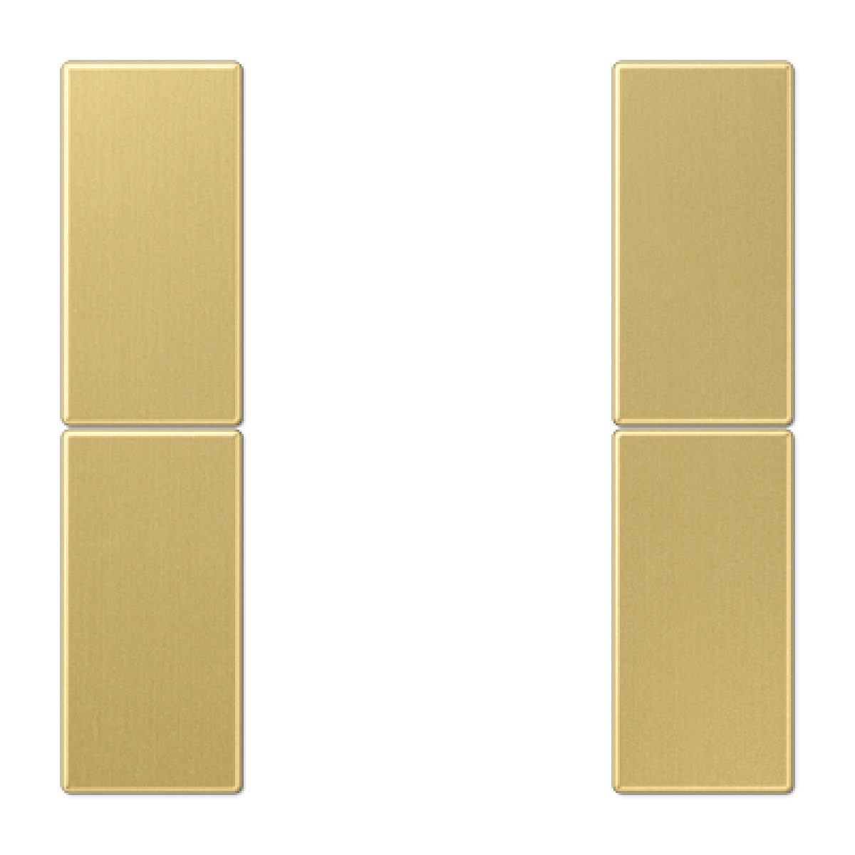 Kit teclas mód. F50 2 fases. LS lat. cl