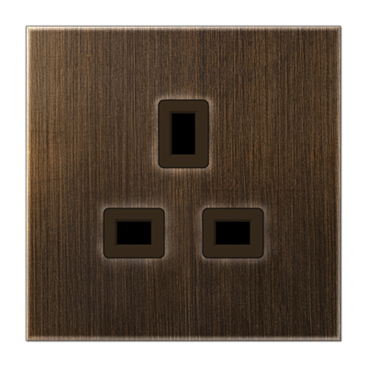 Enchufe British Standard. LS lat an