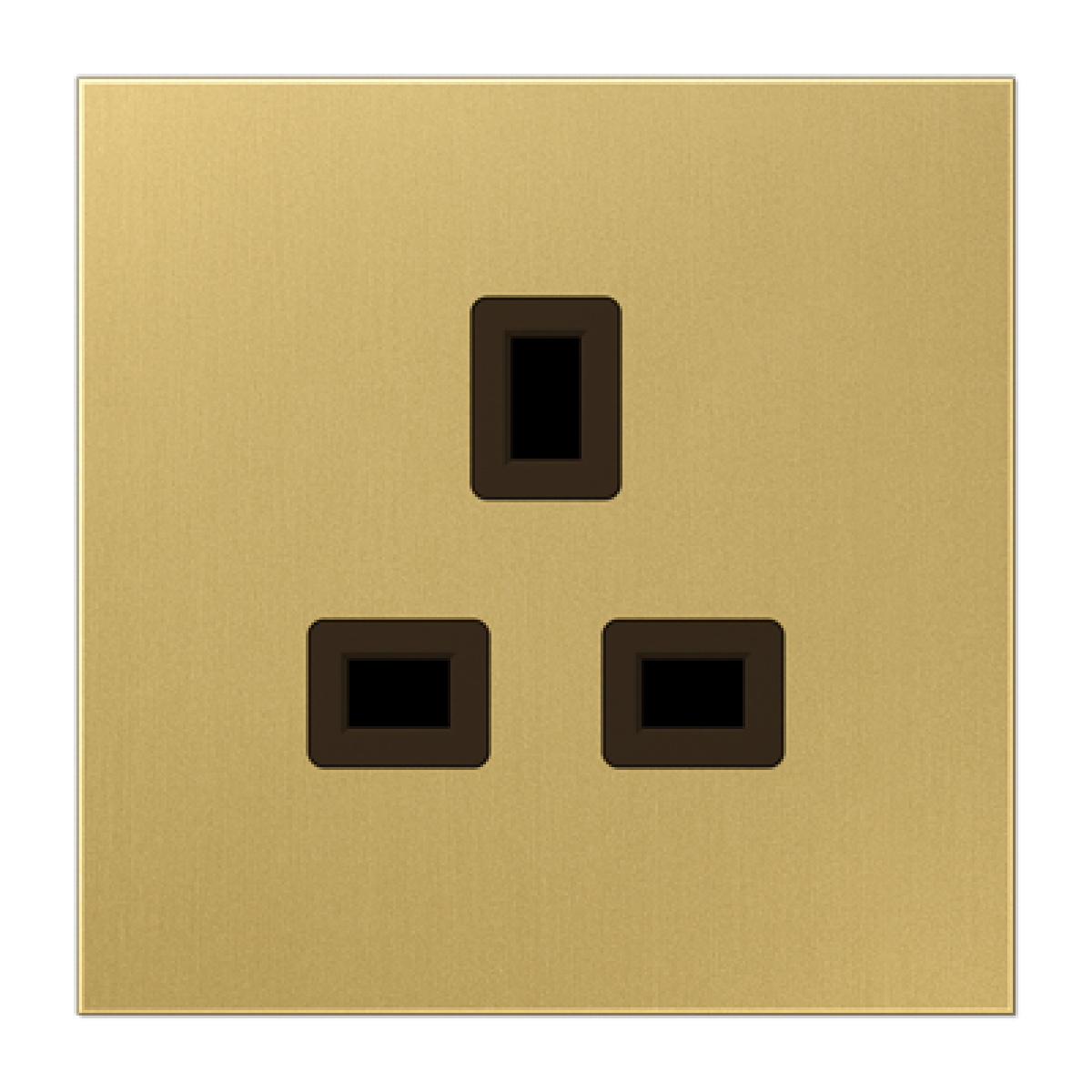 Enchufe British Standard. LS lat cl