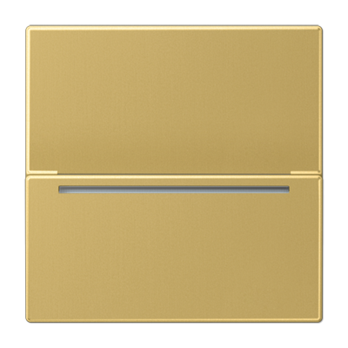 Tarjetero hotel RFID. LS latón classic