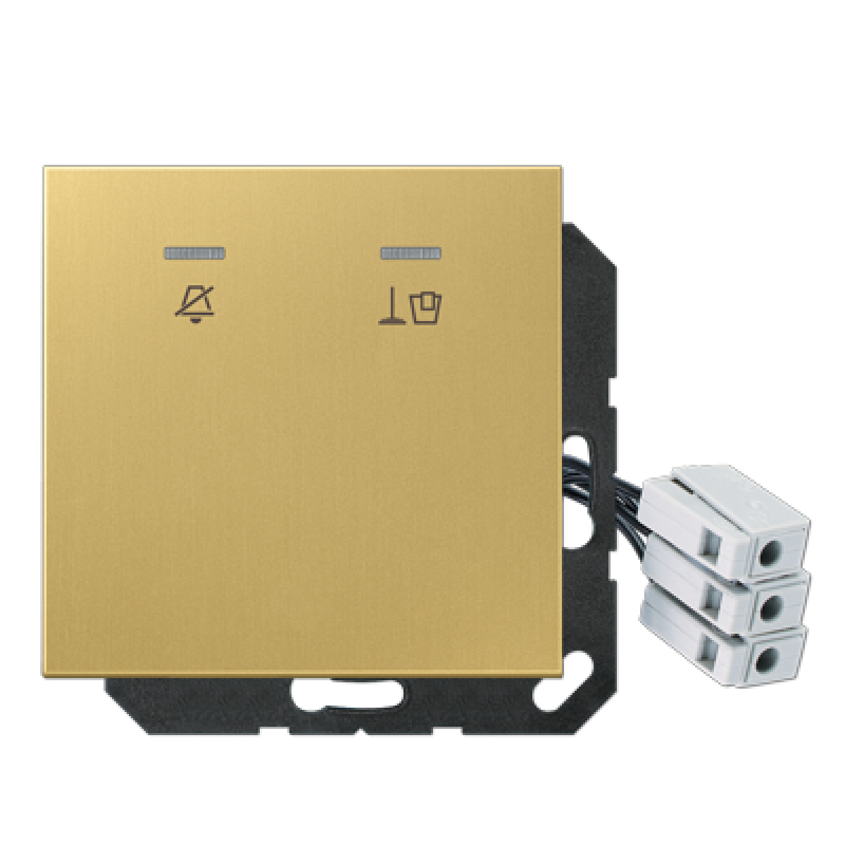 Placa hotel c LED exterior LS lat. cl.