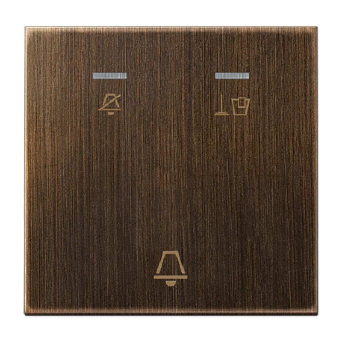 Tecla hotel exterior LS latón antik