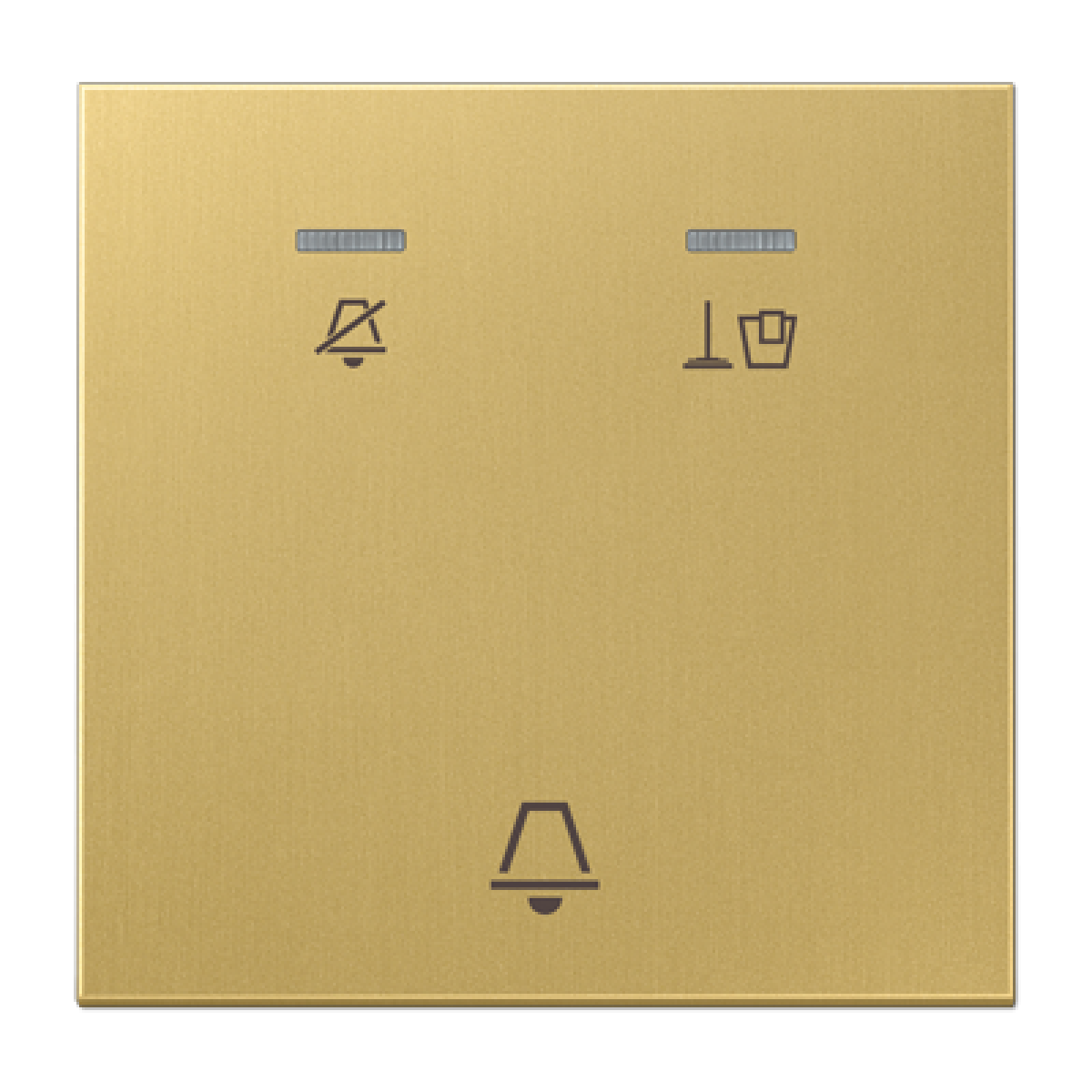 Tecla hotel exterior LS latón classic