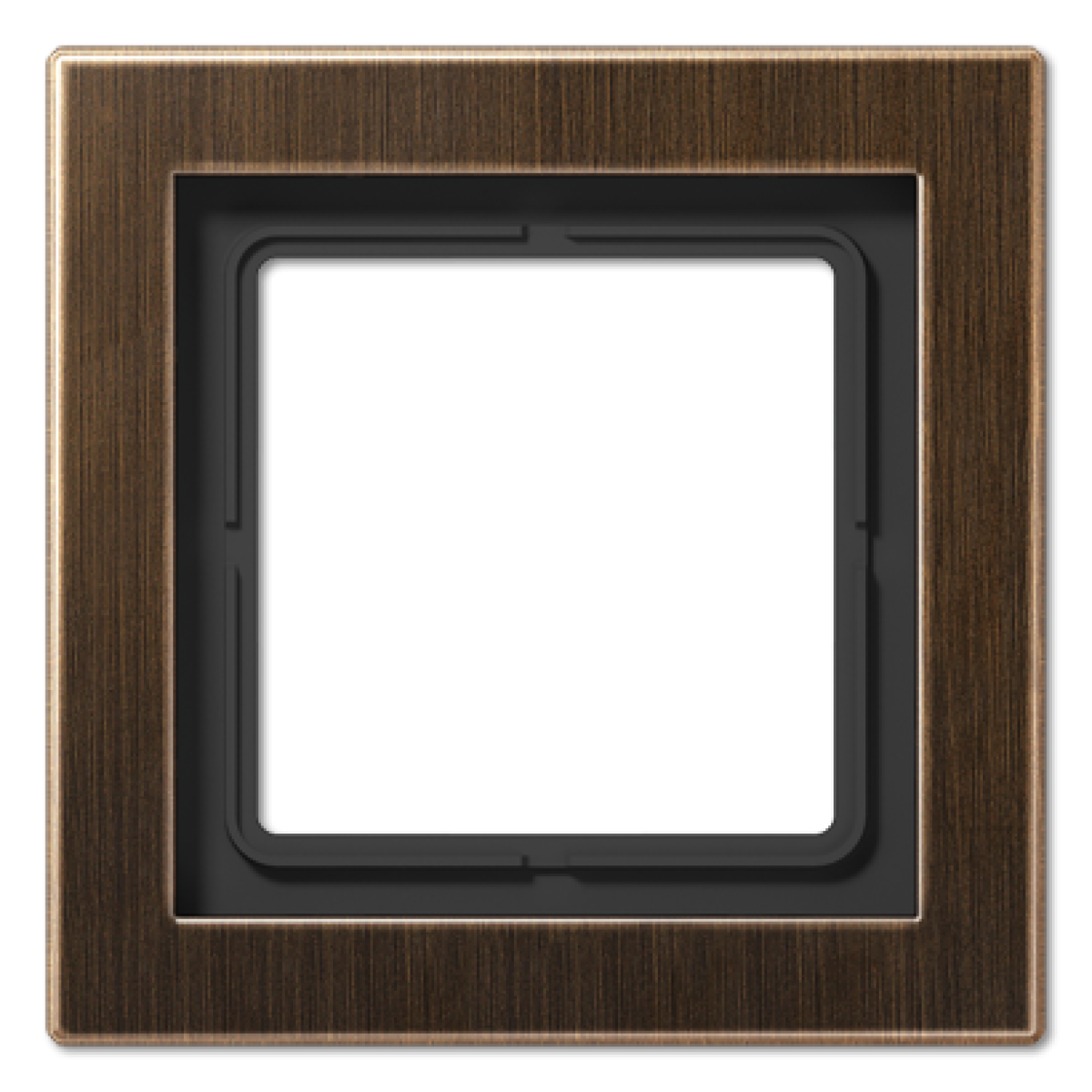 Marco simple LS DES. Latón antik