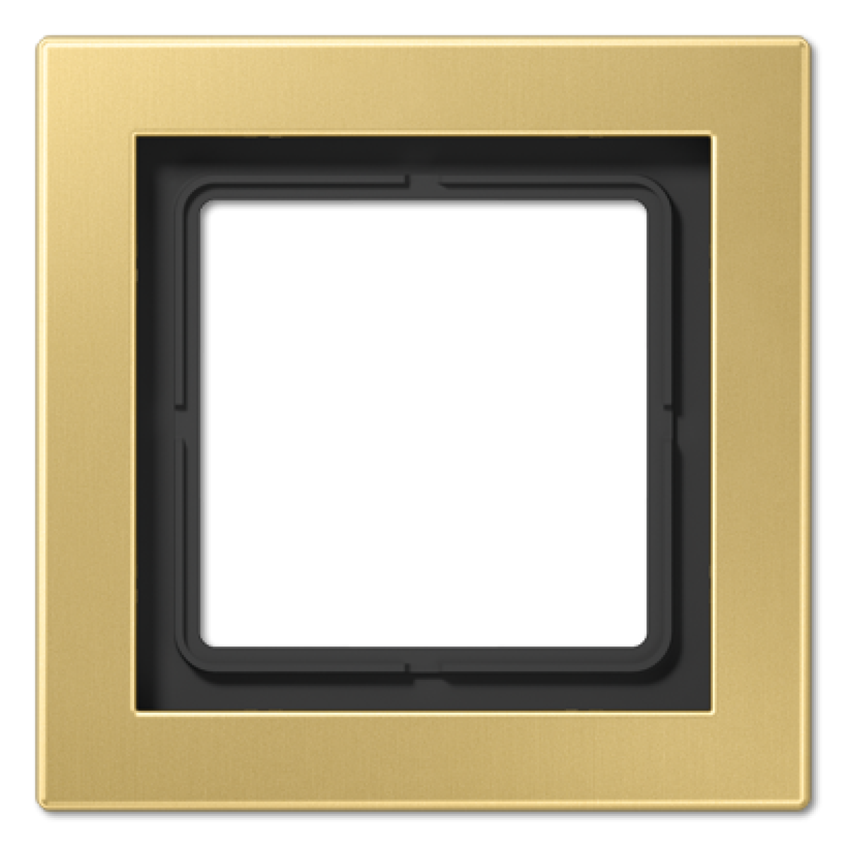 Marco simple LS DES. Latón classic