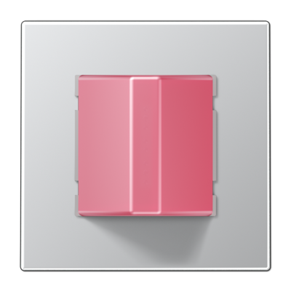 Módulo llamada emergencia. Aluminio