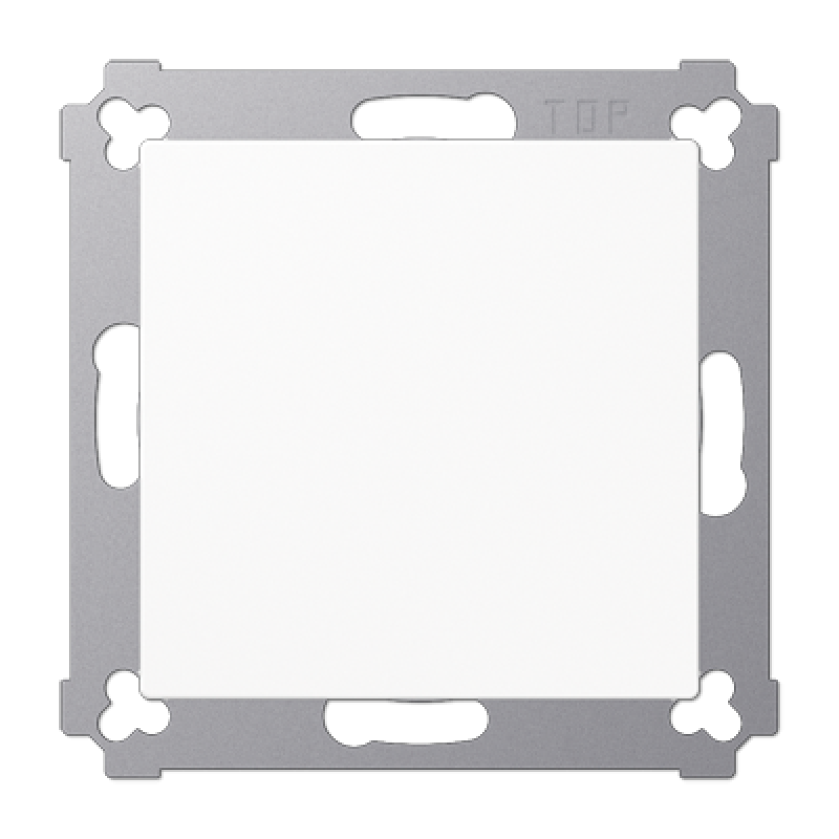 Fuente de alimentación. A blanco alpino