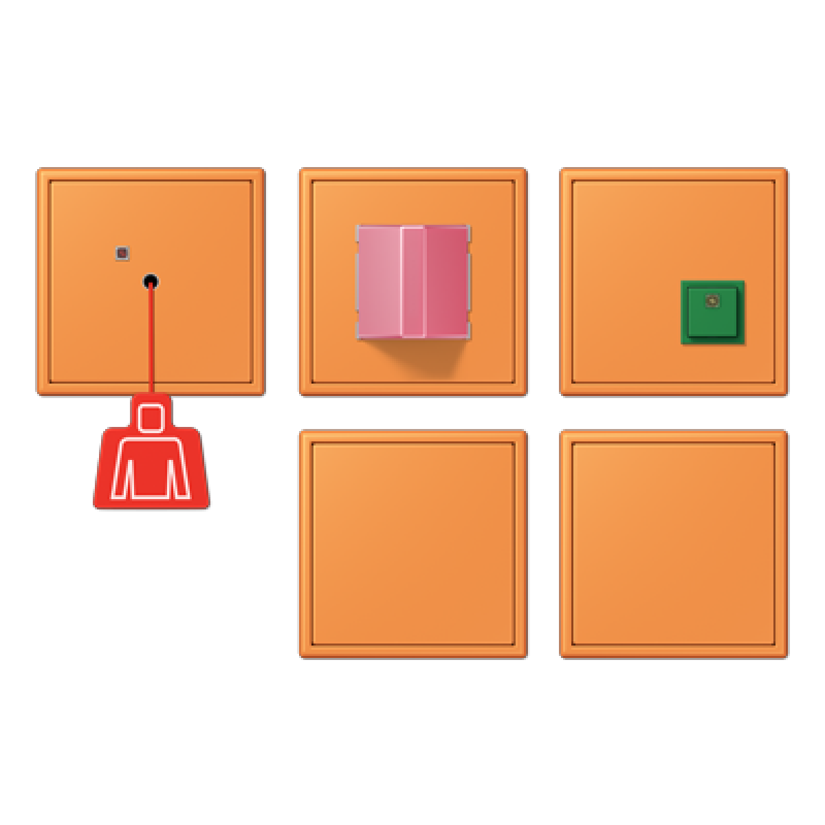 Kit llamada emergencia con SAI. LC32081