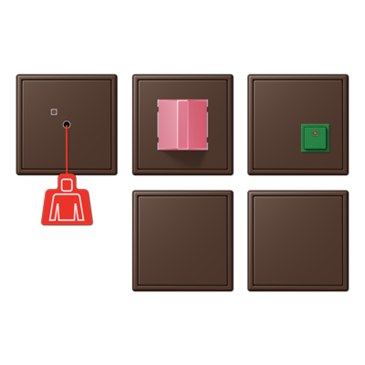 Kit llamada emergencia con SAI. LC32130