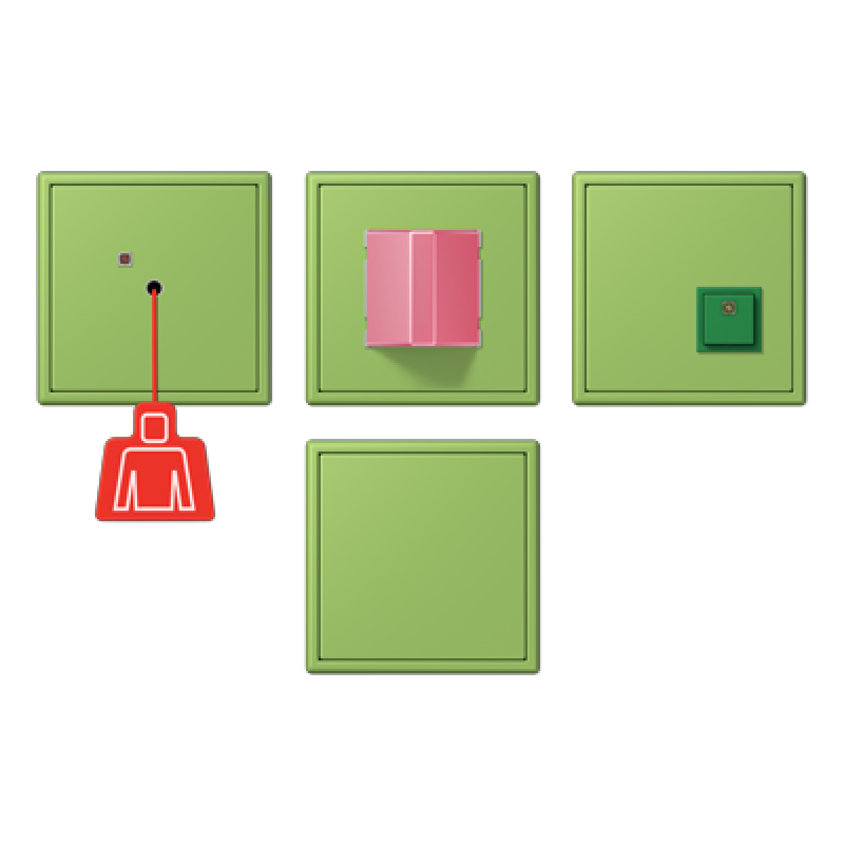 Kit llamada emergencia. LC32051