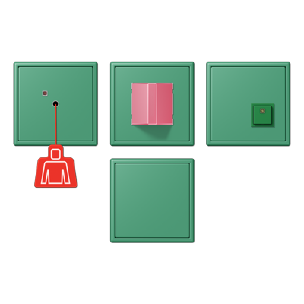 Kit llamada emergencia. LC4320G