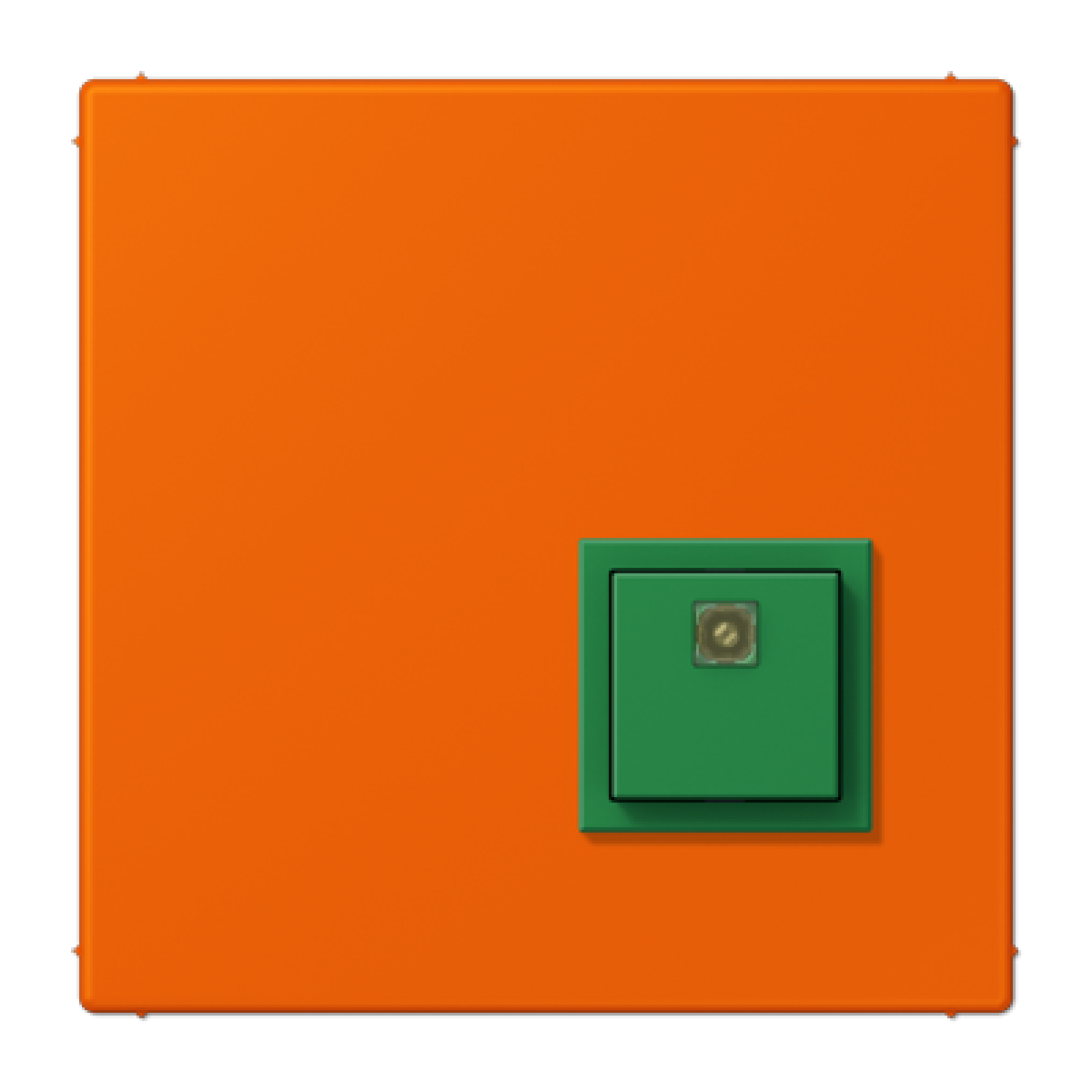 Pulsador de confirmación. LC32080