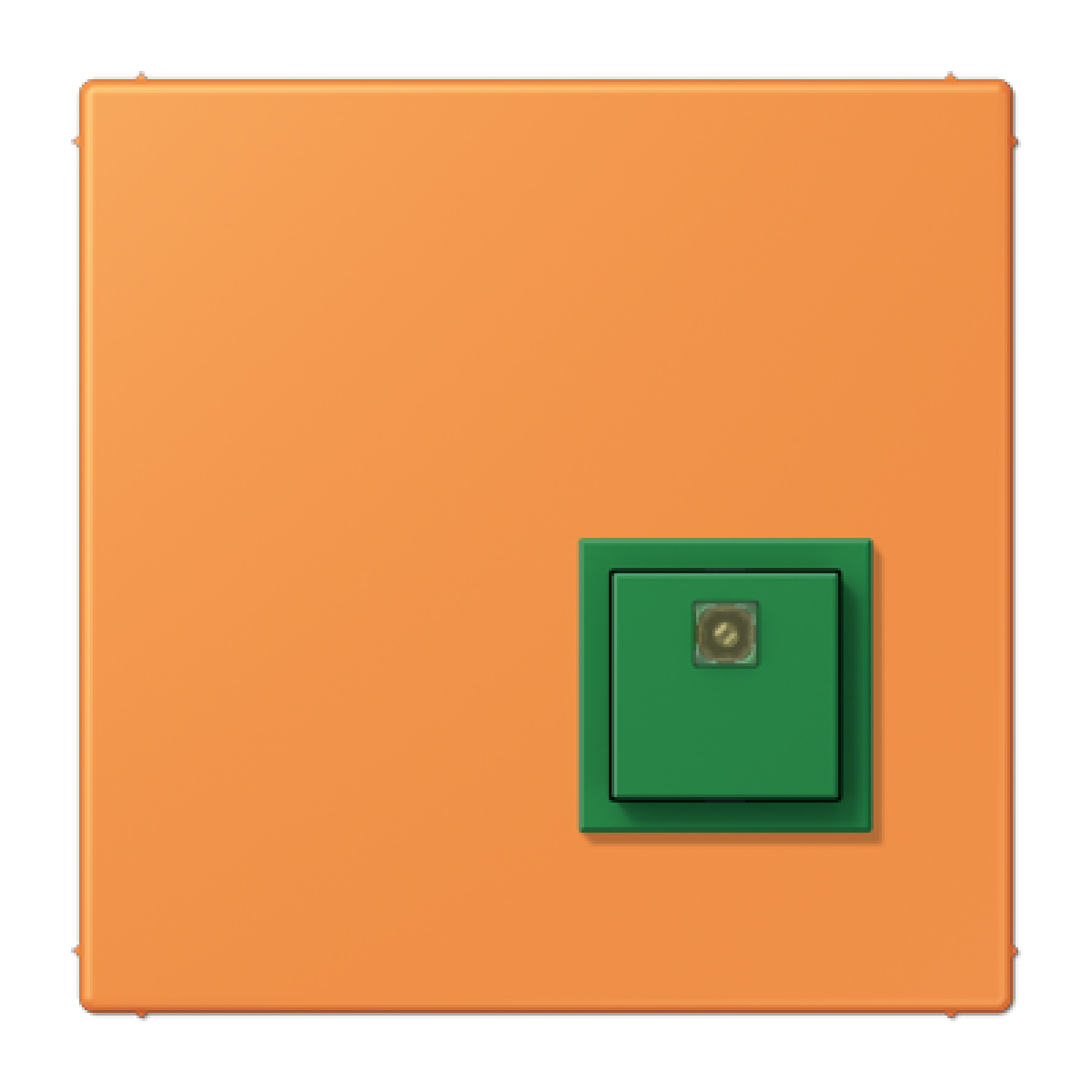 Pulsador de confirmación. LC32081