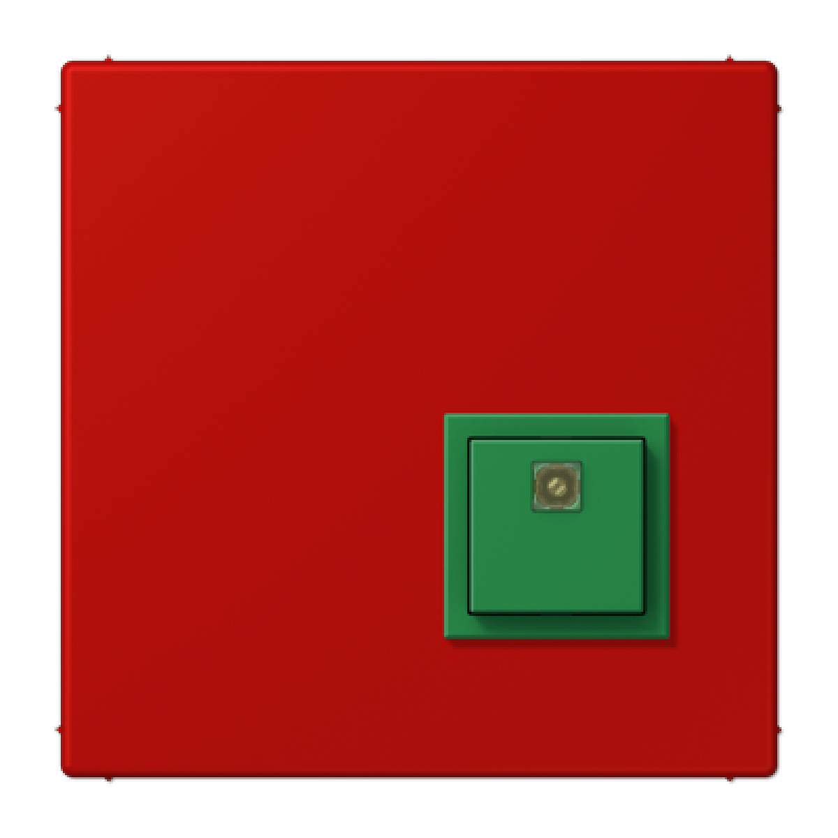 Pulsador de confirmación. LC32090