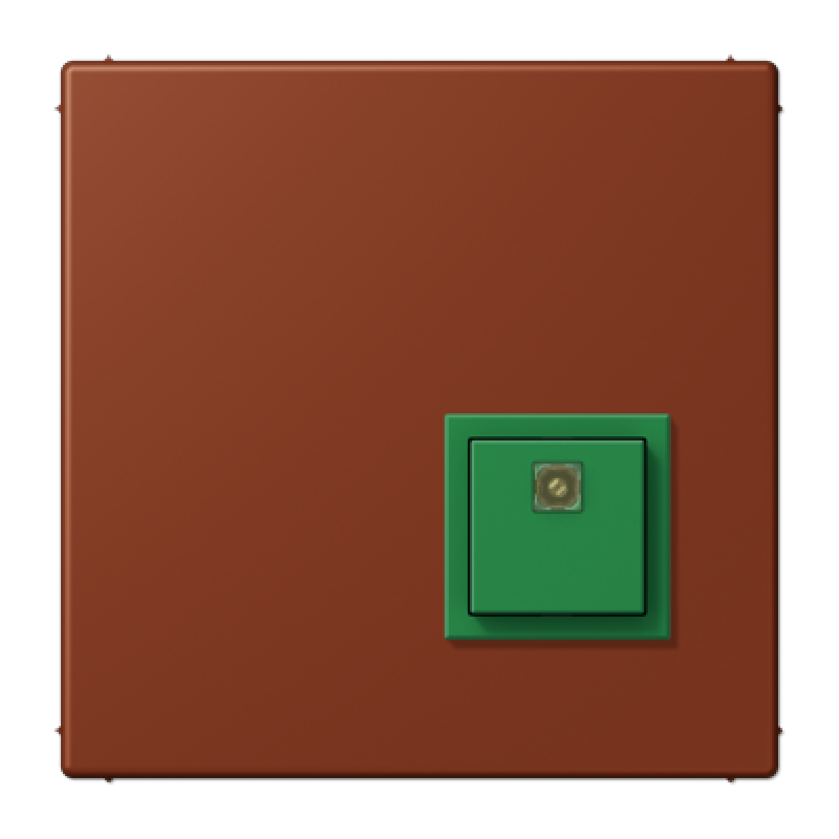 Pulsador de confirmación. LC4320D