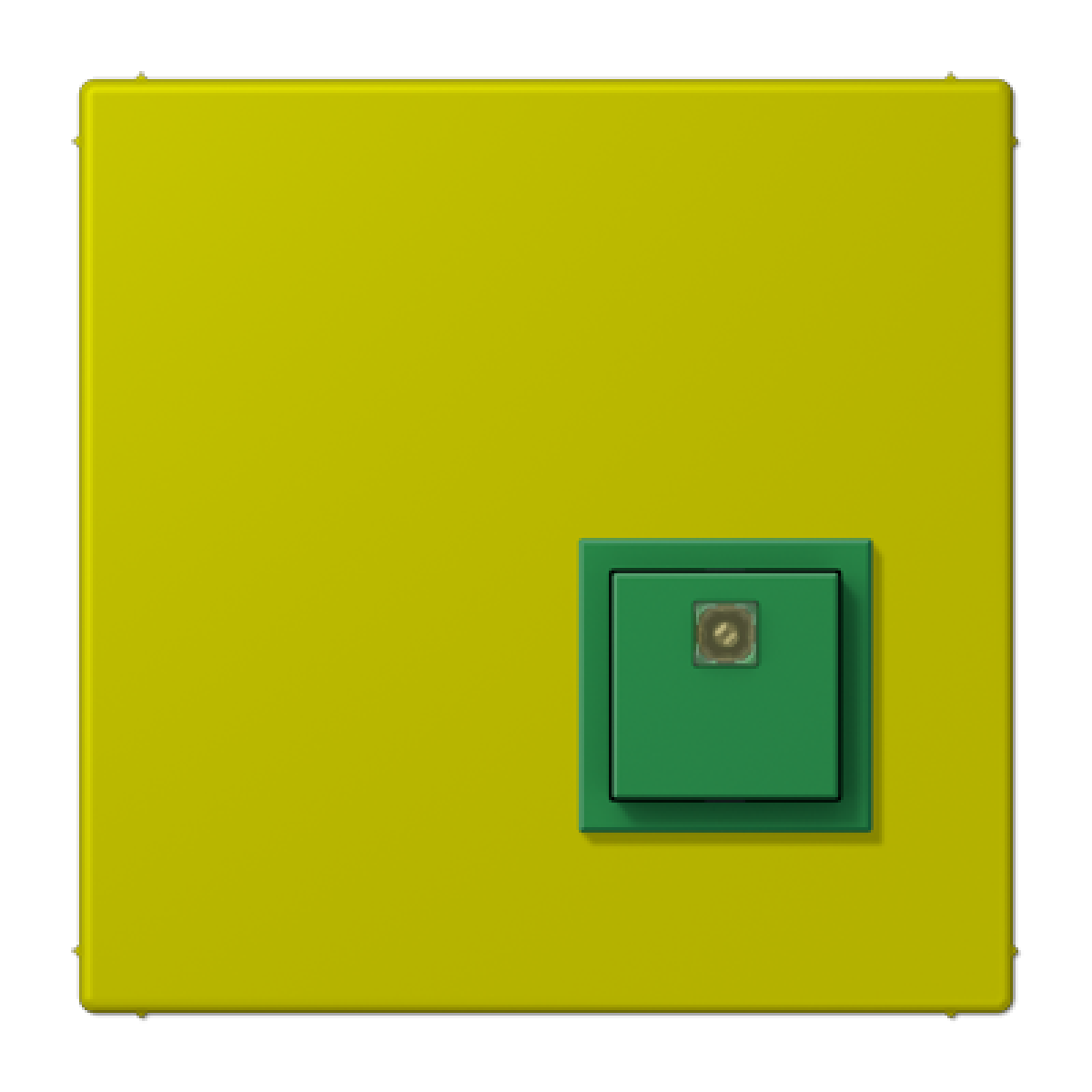 Pulsador de confirmación. LC4320F