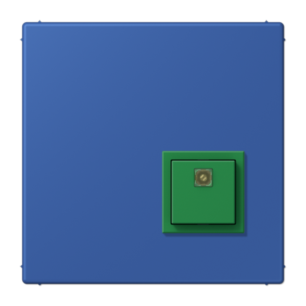 Pulsador de confirmación. LC4320K