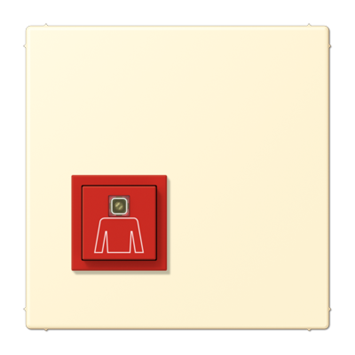 Pulsador llamada emergencia. LC32001