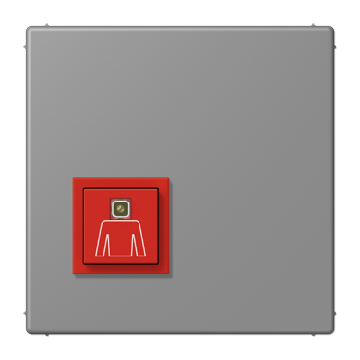 Pulsador llamada emergencia. LC32011