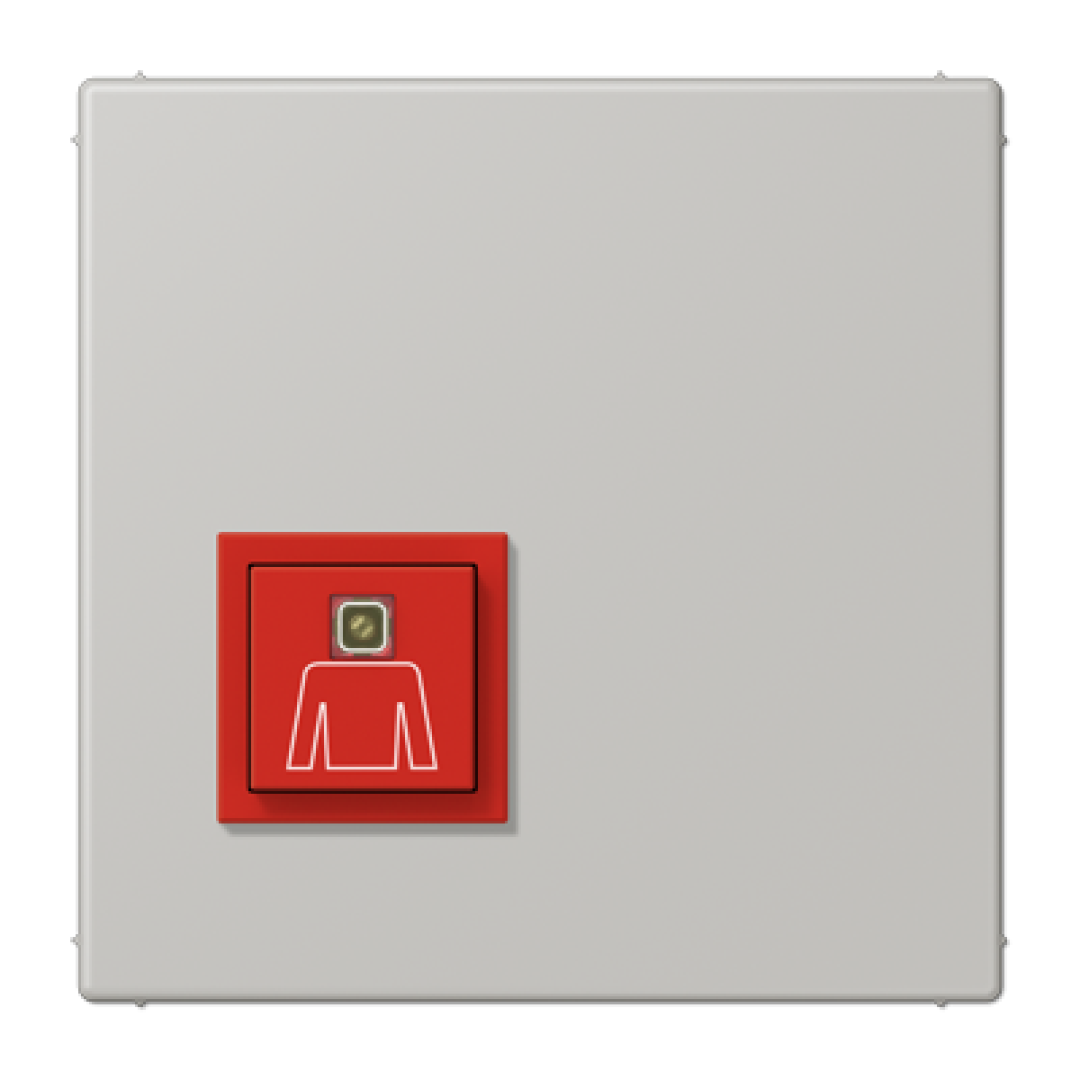 Pulsador llamada emergencia. LC32013