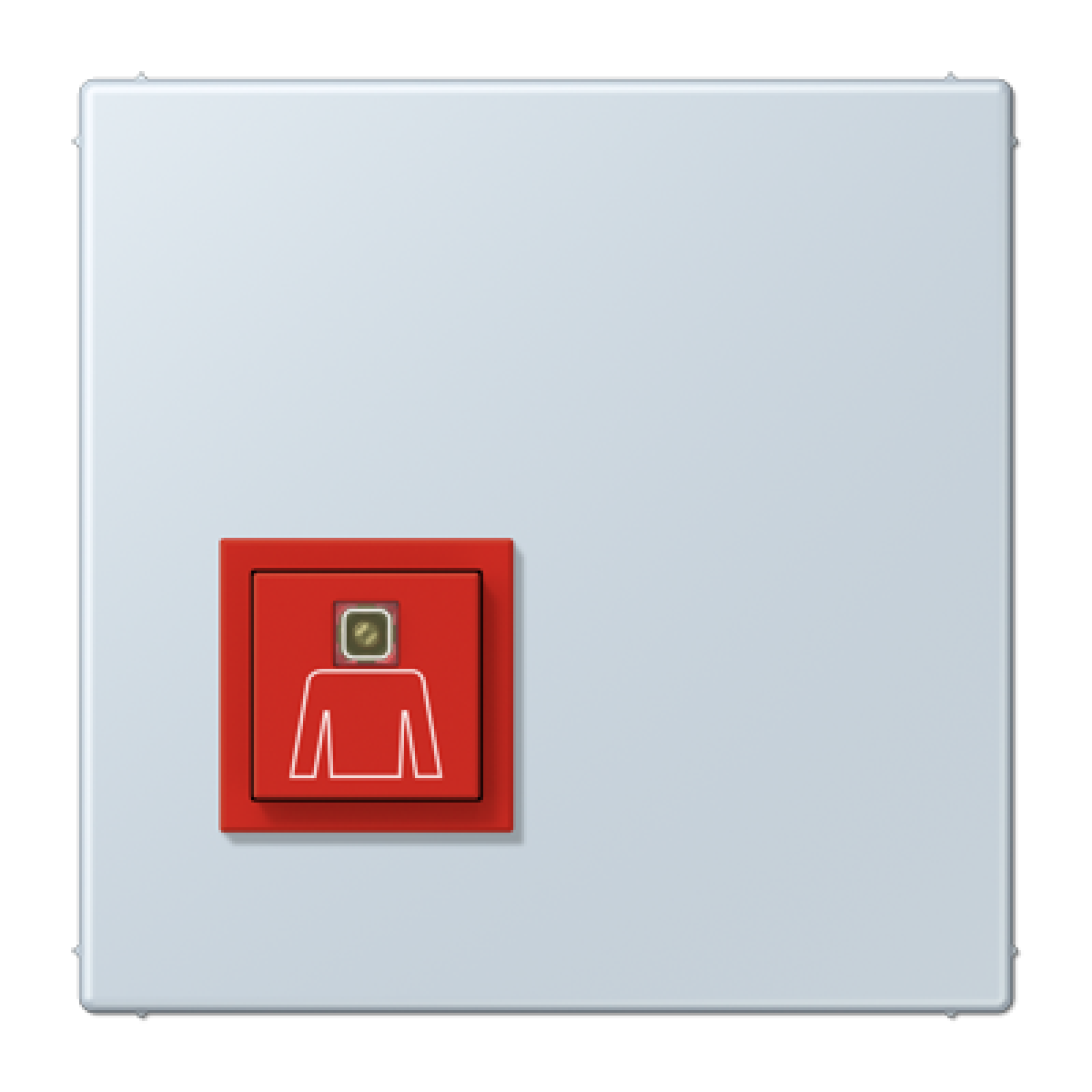 Pulsador llamada emergencia. LC32023