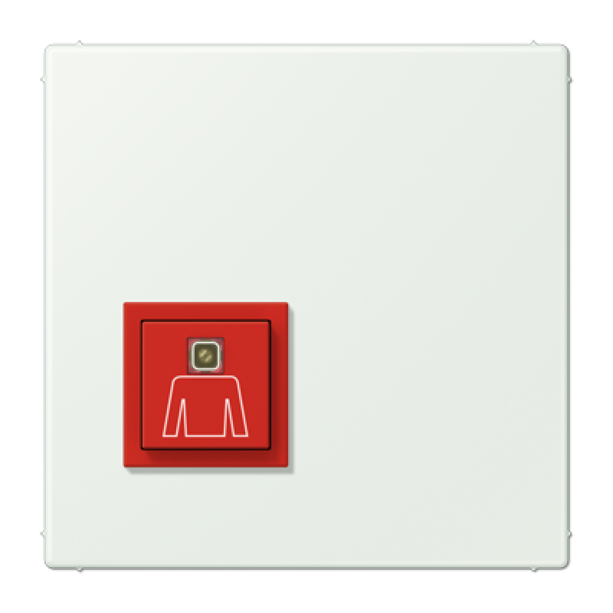 Pulsador llamada emergencia. LC32024