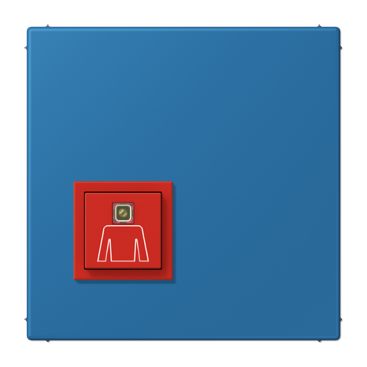 Pulsador llamada emergencia. LC32030