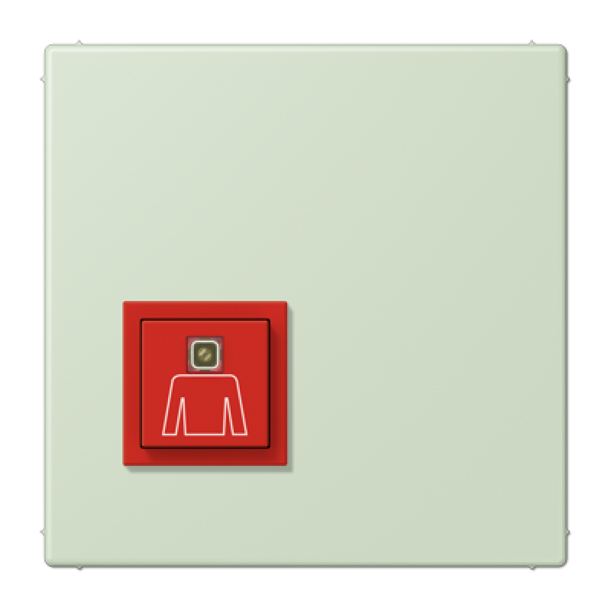 Pulsador llamada emergencia. LC32042