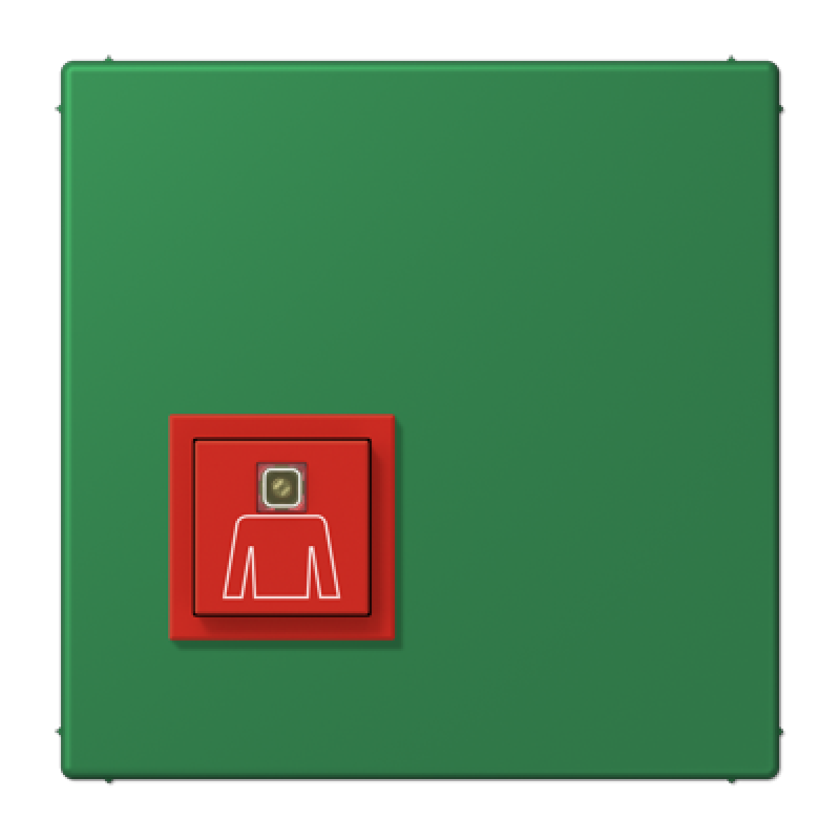 Pulsador llamada emergencia. LC32050