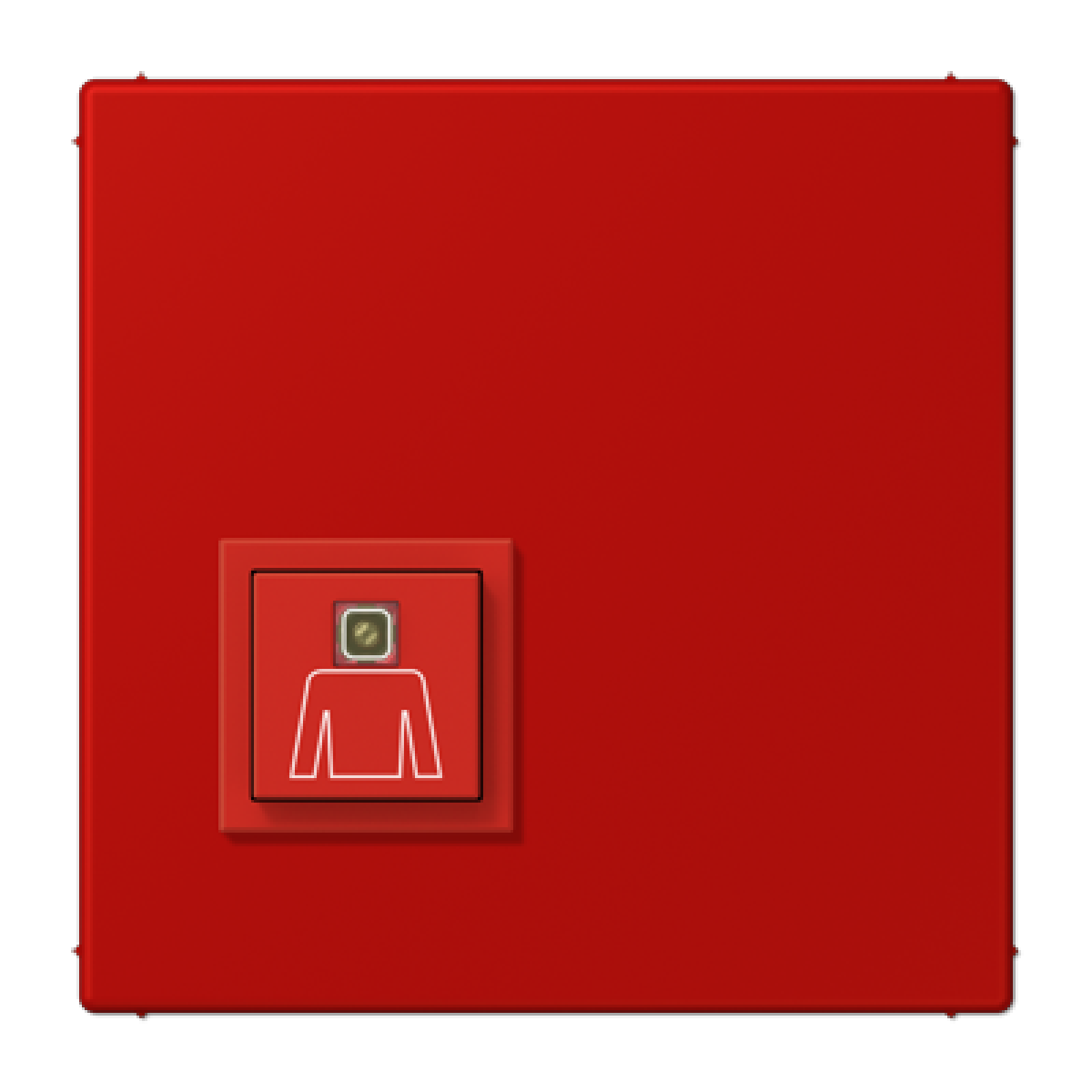 Pulsador llamada emergencia. LC32090