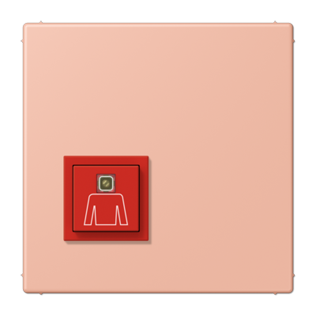 Pulsador llamada emergencia. LC32102