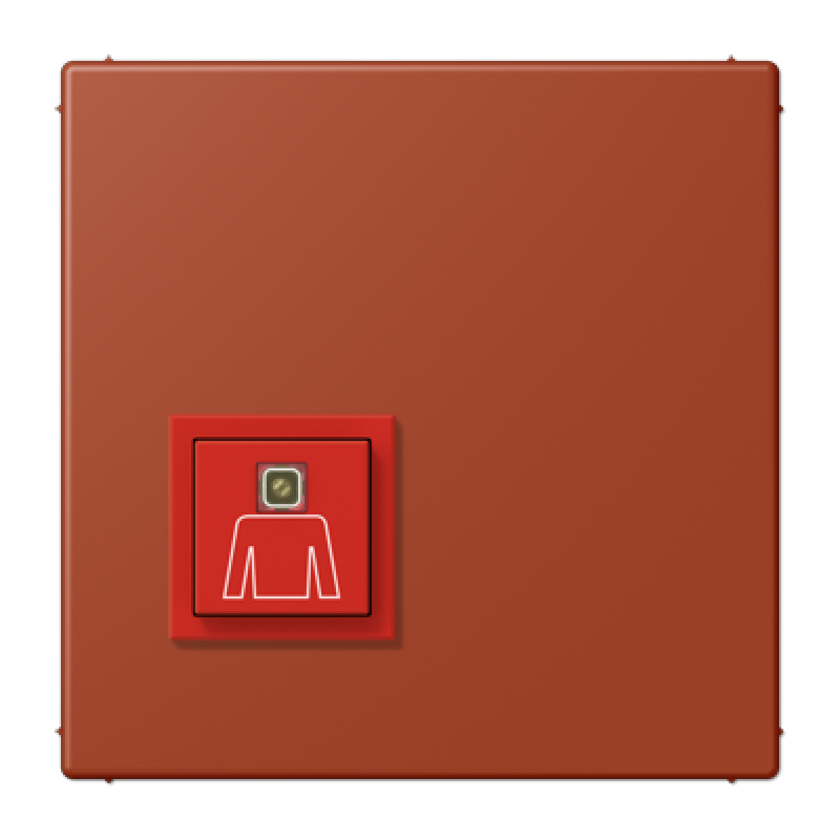 Pulsador llamada emergencia. LC32110