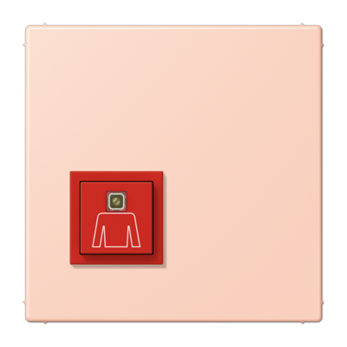 Pulsador llamada emergencia. LC32112