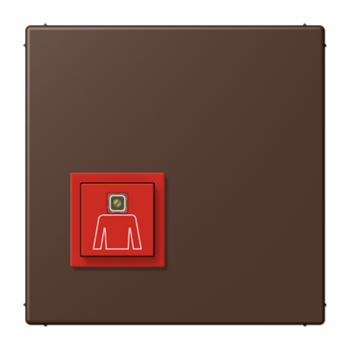 Pulsador llamada emergencia. LC32130