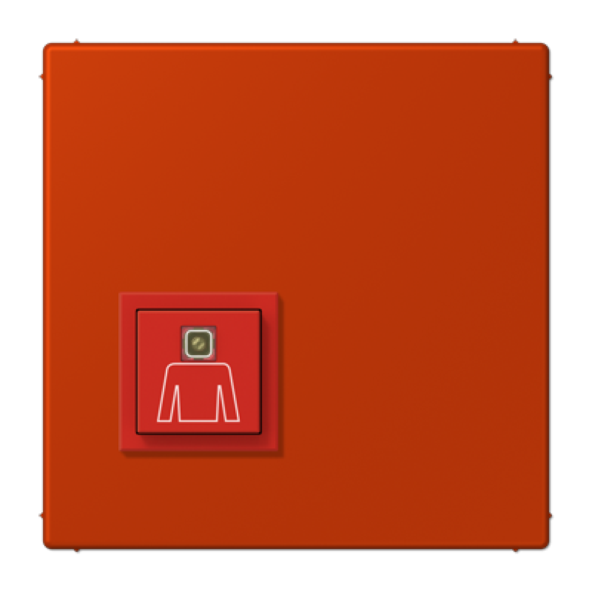 Pulsador llamada emergencia. LC4320A