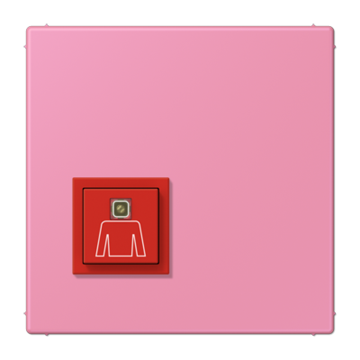 Pulsador llamada emergencia. LC4320C