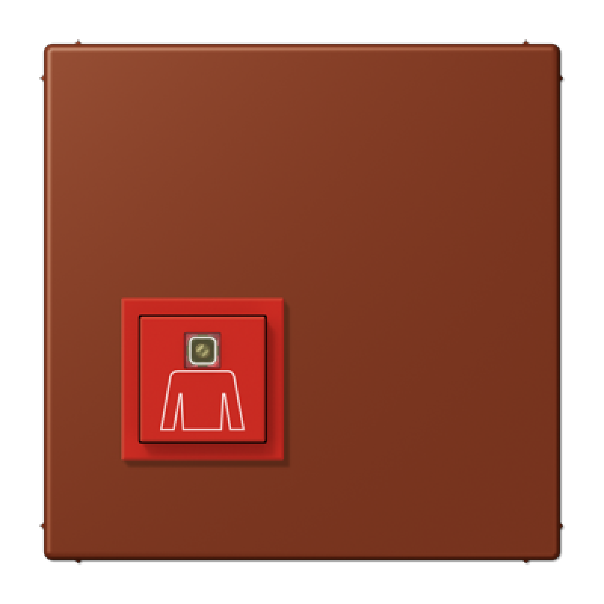 Pulsador llamada emergencia. LC4320D