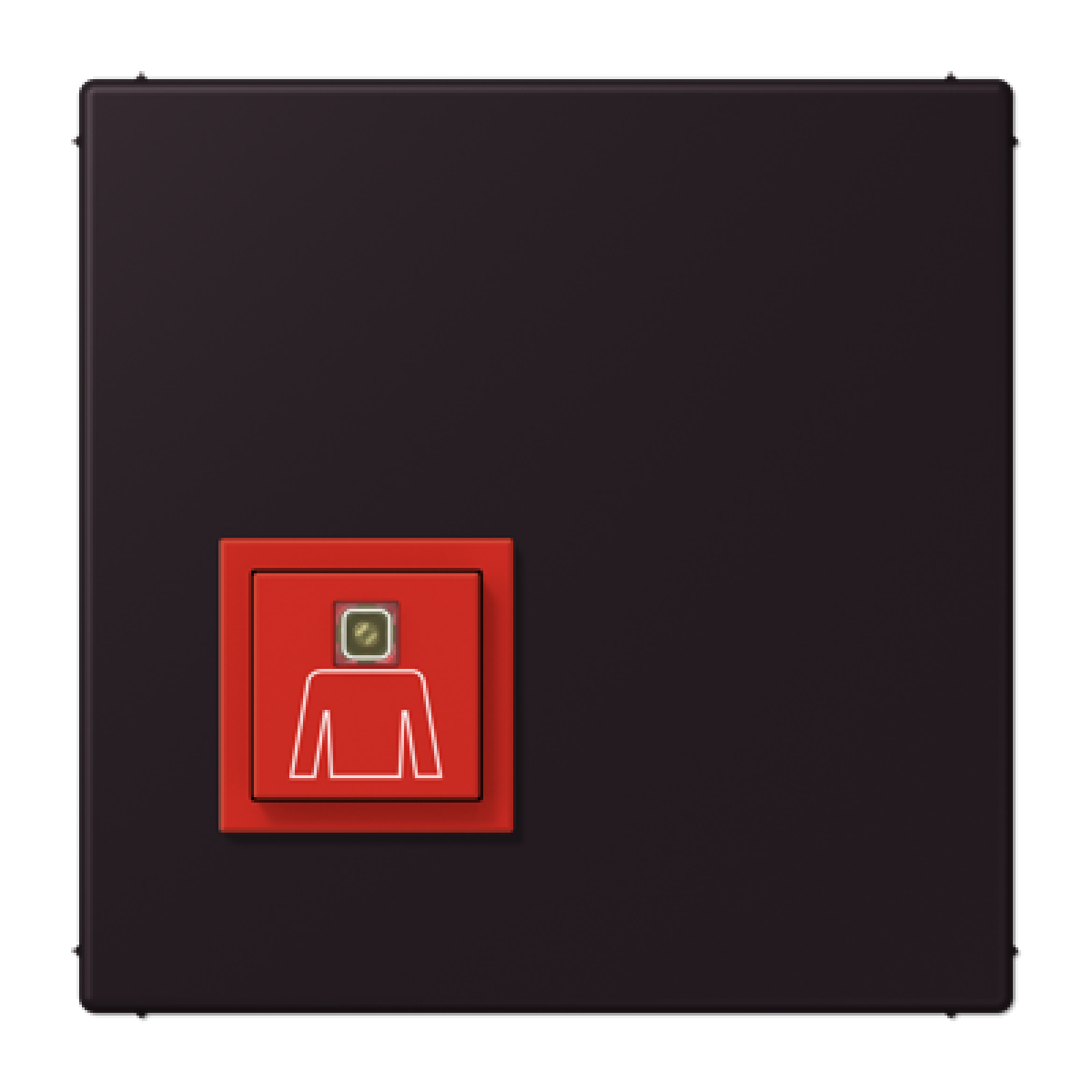 Pulsador llamada emergencia. LC4320E