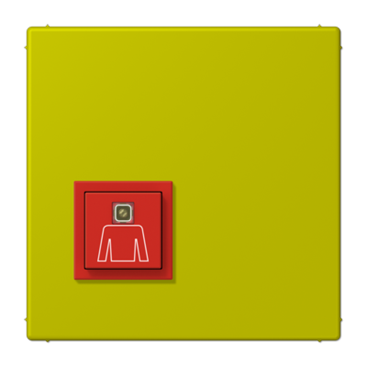 Pulsador llamada emergencia. LC4320F